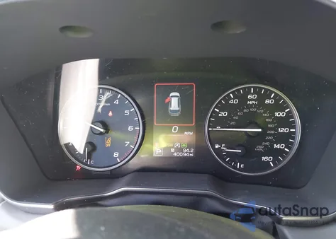 2024 Subaru Outback Limited Xt z USA, uszkodzony, nr VIN 4S4BTGND9R3269786